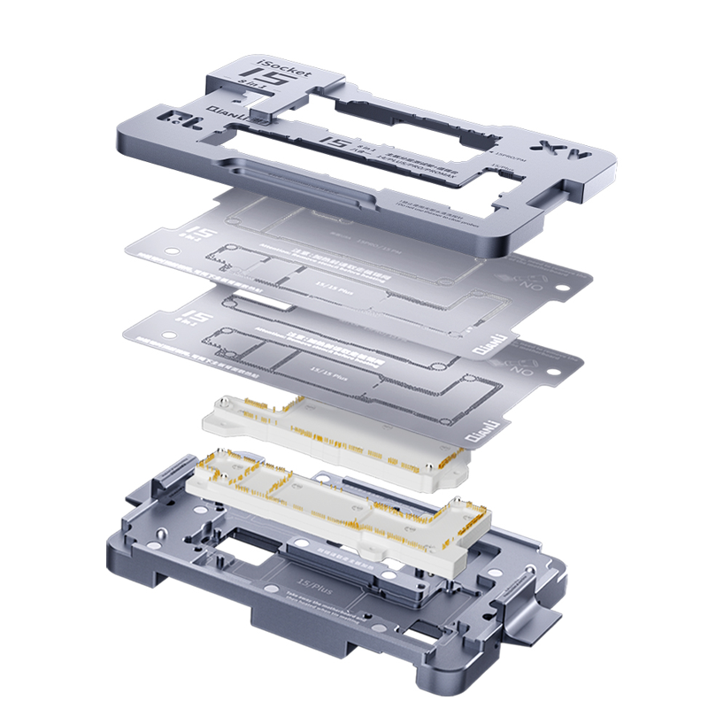 iSocket 15 Series Without US version S version Pro/PM Probe))+Reballing