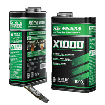 1000 Lead-Free Board Washing Water