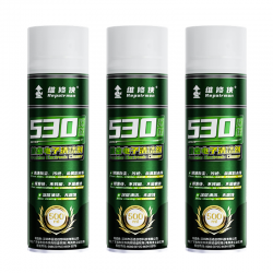 530 Precision Electronic Cleaner 3 bottle packing