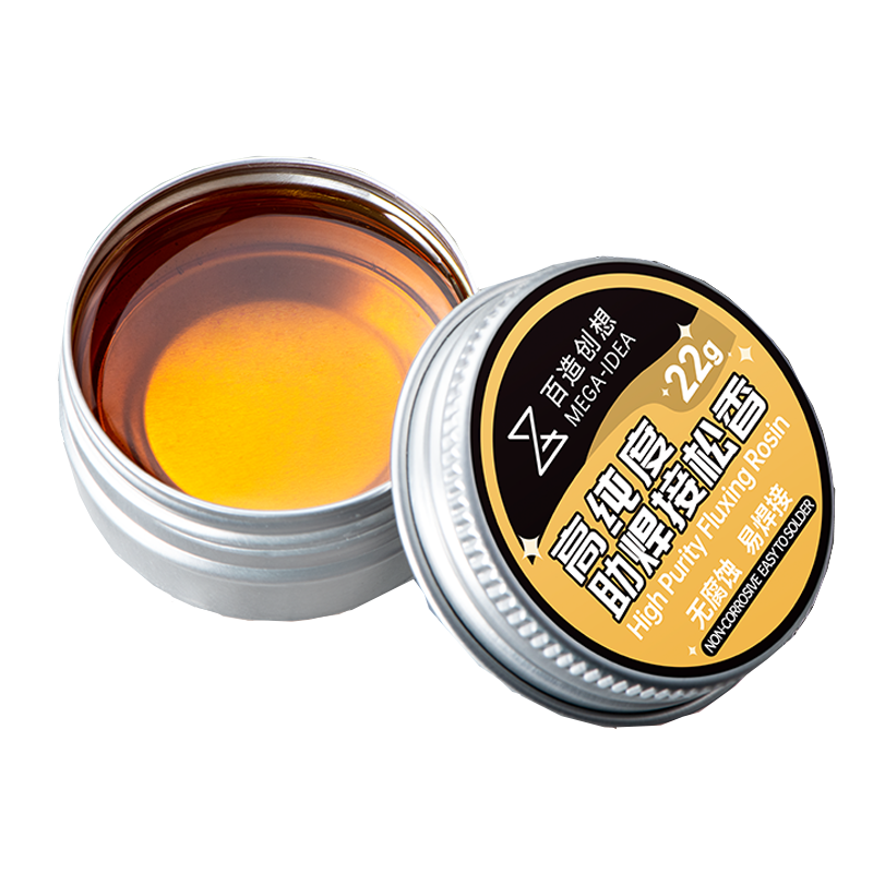 QIANLI MEGA-IDEA High Purity Fluxing Rosin