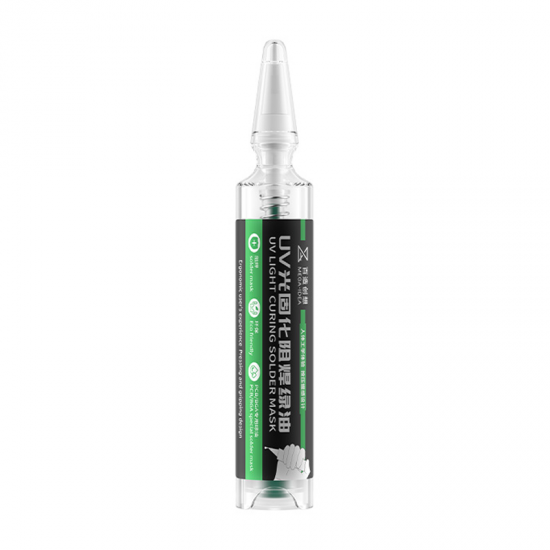 Qianli MEGA-IDEA UV Light Curning Solder Mask Qianli MEGA-IDEA UV Light Curning Solder Mask