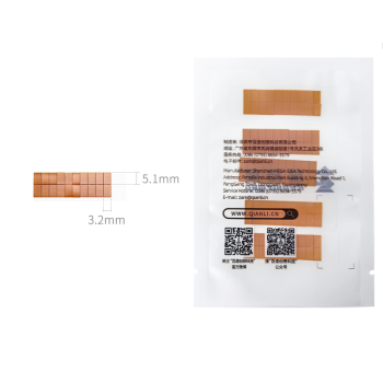 Repairman|Mic Protection Sticker |100 pcs/pack