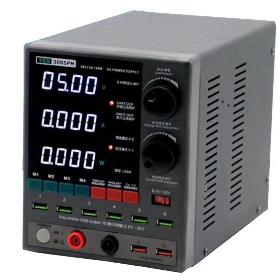 YCS Stable voltage supply 3005PM