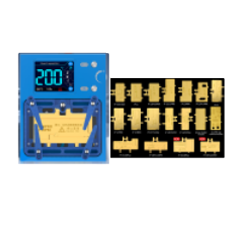 AX-iHeaterPro with Full PackAluminum Module(X-16系列)