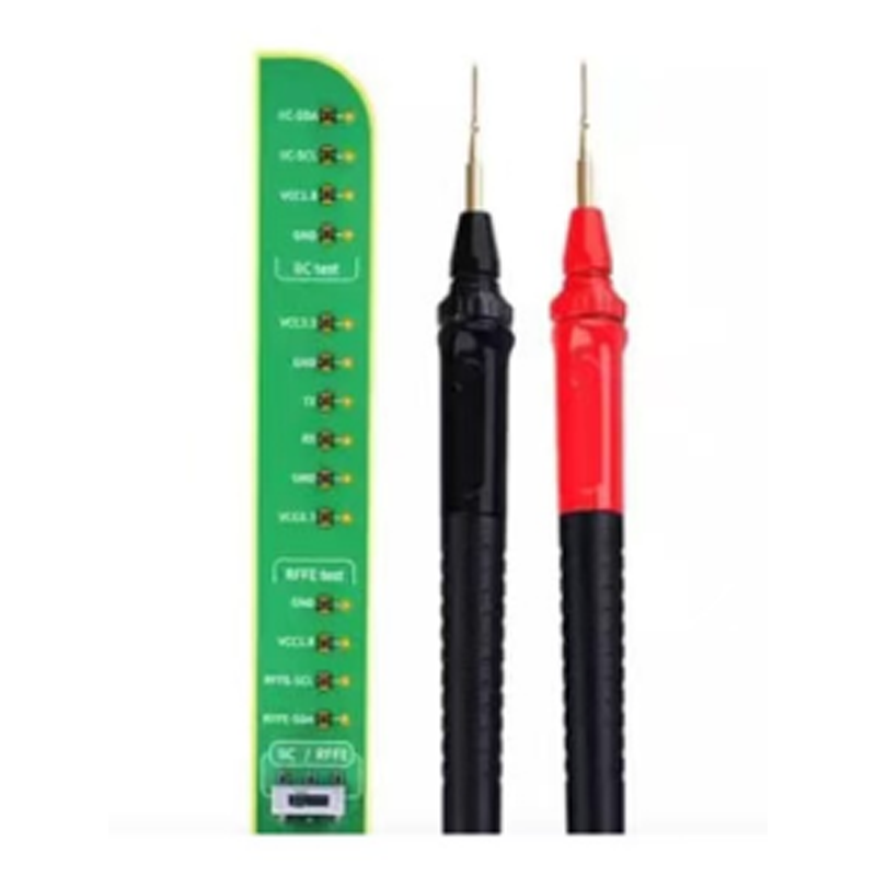 JCID V1S Pro /V1SE BuSDetection Adapter with DualFunction of RFFE+llC Detection
