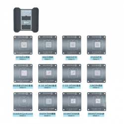 Mijing Z21 MAX Universal CPUReballing Stencil Platform 