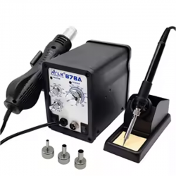lk878A hot air gun