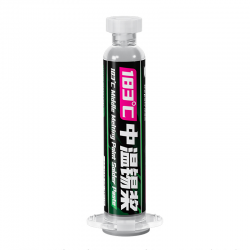 183°C middle melting point solder paste 50g （Tube）