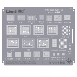 QianLi QS532 iP 15  Qualcomm CPU Comprehensive series-01