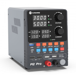 SUNSHINE P2 PRO Intelligent Regulated DC Power Supply/European plug