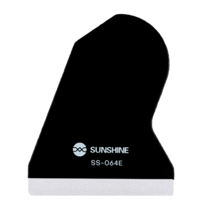 SUNSHINE SS-064E film cutting machine scraper/black plastic/mobile phone