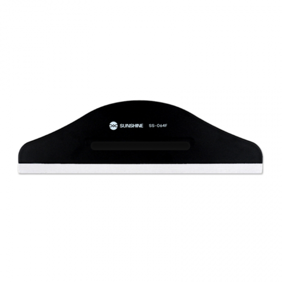 SUNSHINE SS-064F film cutting machine scraper/black plastic/flat SUNSHINE SS-064F film cutting machine scraper/black plastic/flat