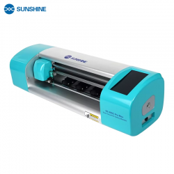 SUNSHINE SS-890C Pro Max Multifunctional Intelligent Cloud Film Cutting Machine（16 INCH)RELIFE RL-033D microscope LED light  / with dustproof/European plug