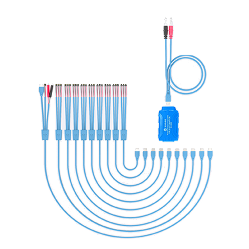 SUNSHINE SS-905D Smart Boot Cable/V10.0 For iPhone