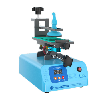 SUNSHINE S-918L Plus 7 in 1 edge screen separator