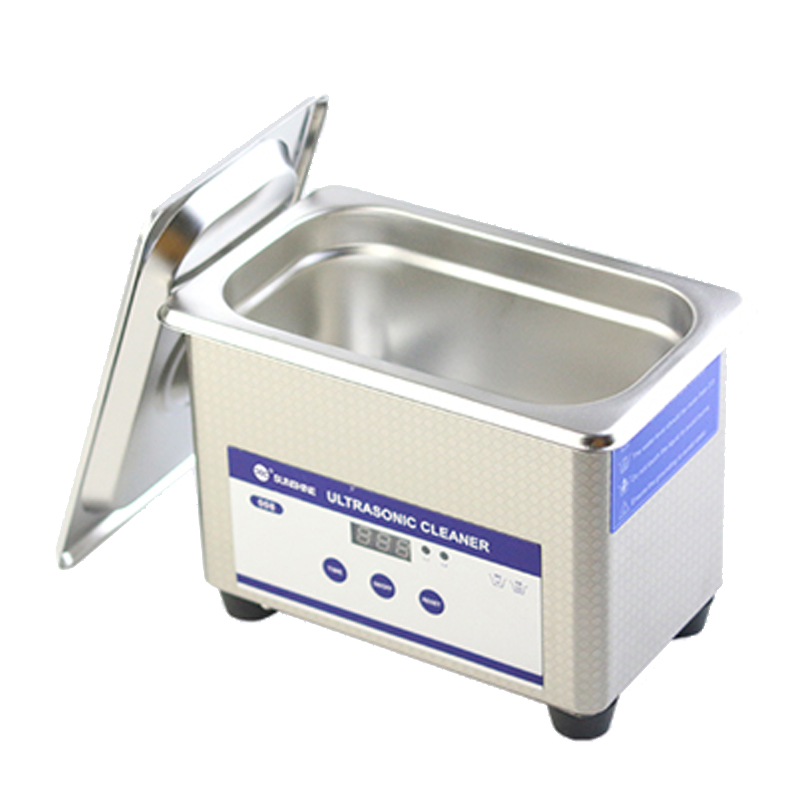 SS-6508T Automatic Ultrasonic Stencil Cleaner