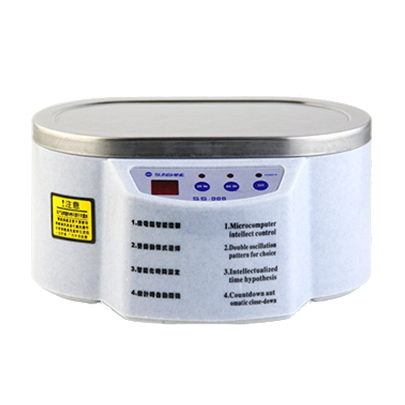 Sunshine SS-968 Ultrasonic Cleaner