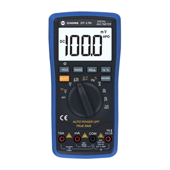 SUNSHINE DT-17N Digital Multimeter