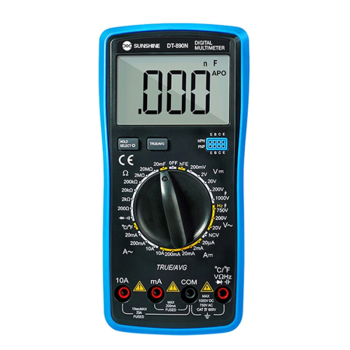 SUNSHINE DT-890N digital multimeter