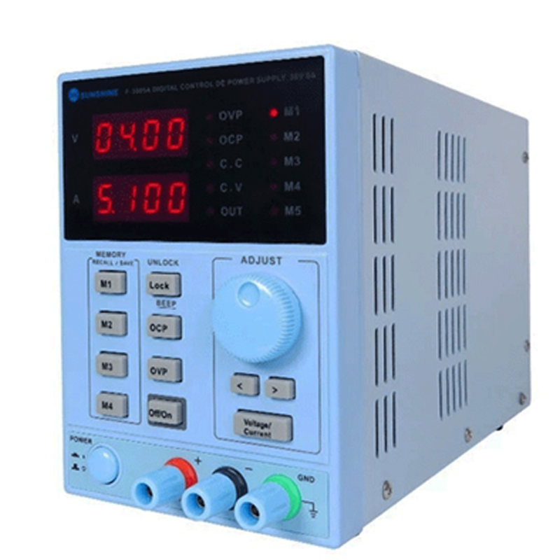 SUNSHINE P-3005A DC power supply