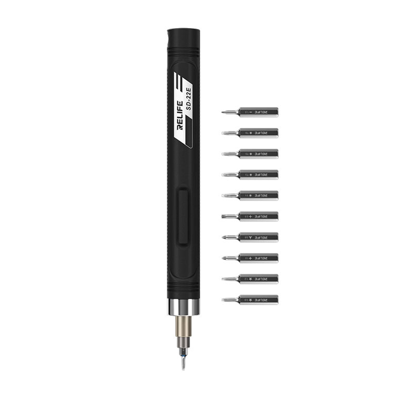 RELIFE SD-22E Precision Electric Screwdriver/dark blue