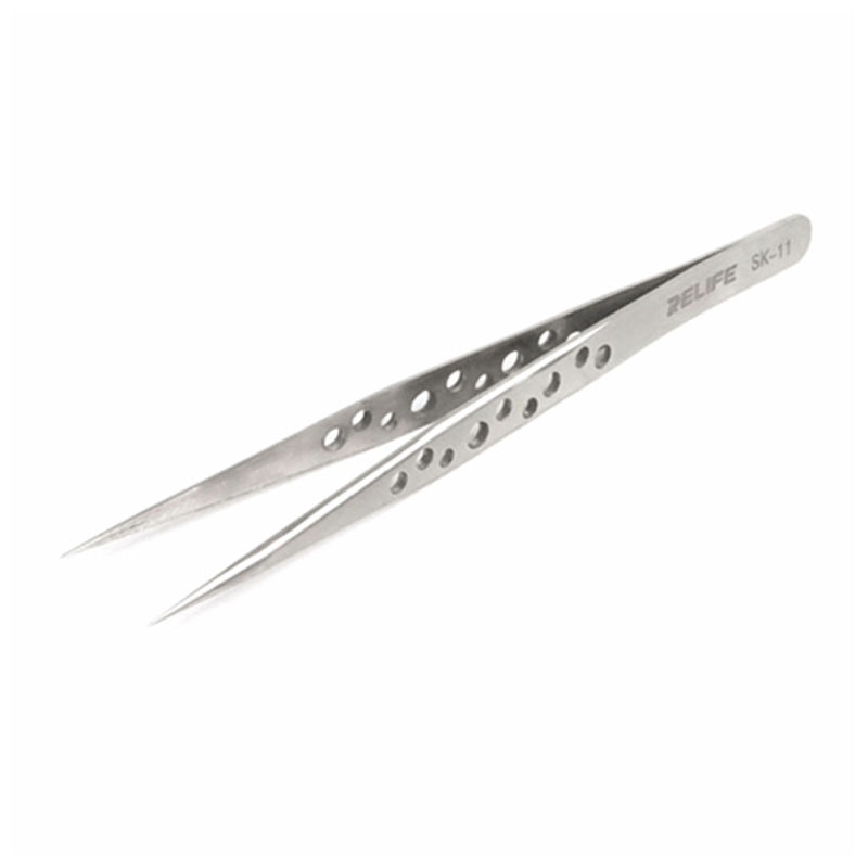 RELIFE SK-11 With HoleCurve Tweezer