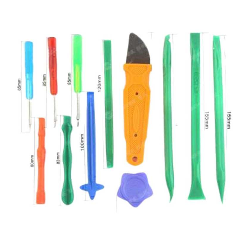 SUNSHINE SS-5101 12 in 1 Open Tools Set