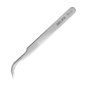 RELIFE TS-15 Precision Straight Tweezers