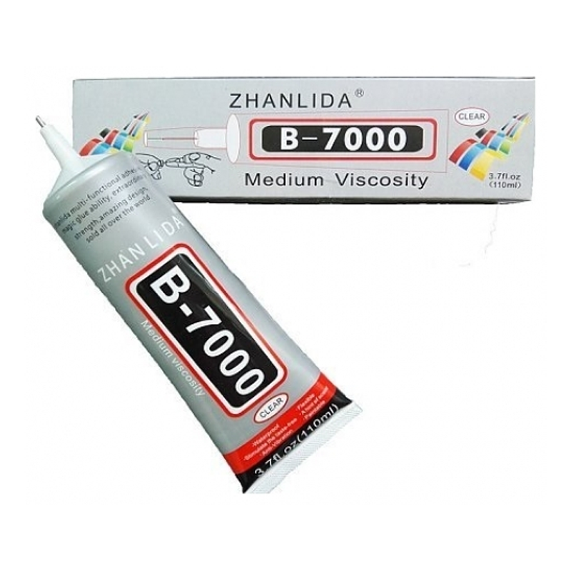 Zhanlida - B7000 Silicon Glue 110ml