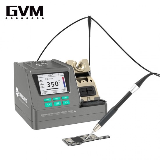 GVM H3 Σταθμός Συγκόλλησης 