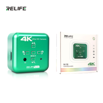 RELIFE M-16 HDMI HD 4K Camera / 30fps