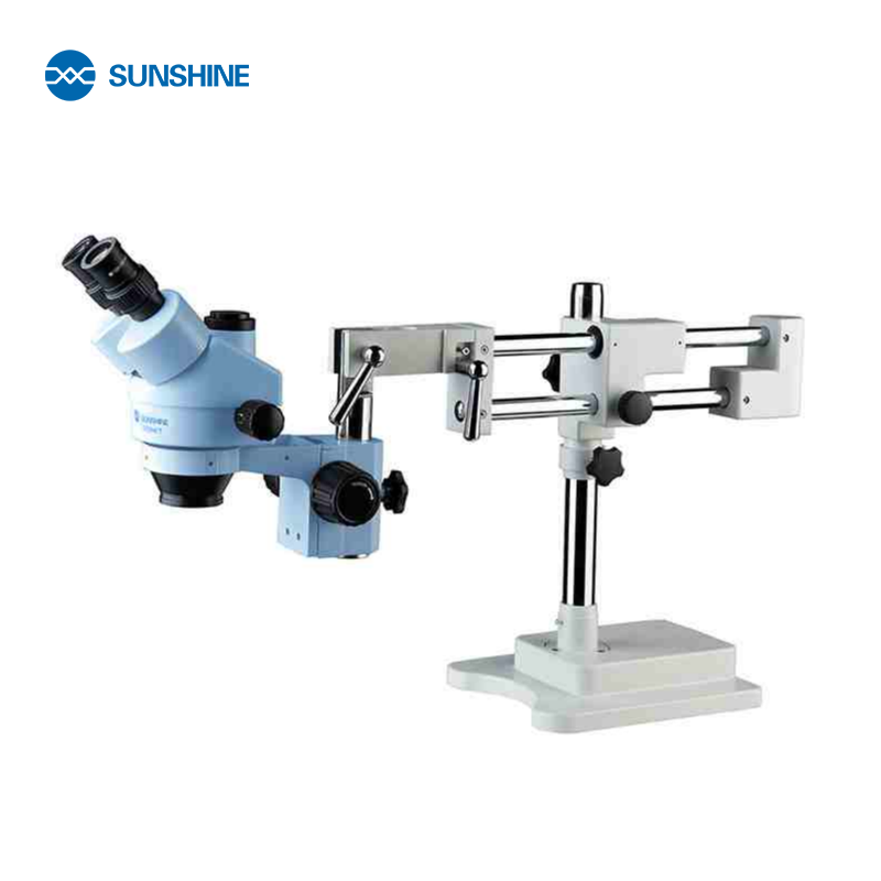 Microscope Sunshine SZM45T-STL2 Blue