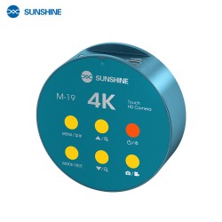 Sunshine M-19 Touch 4K HD Κάμερα  