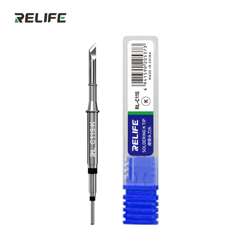 RELIFE RL-C115-soldering iron tip/K tip