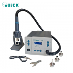 QUICK 861DW Rework Station (Ευρωπαϊκή πρίζα)