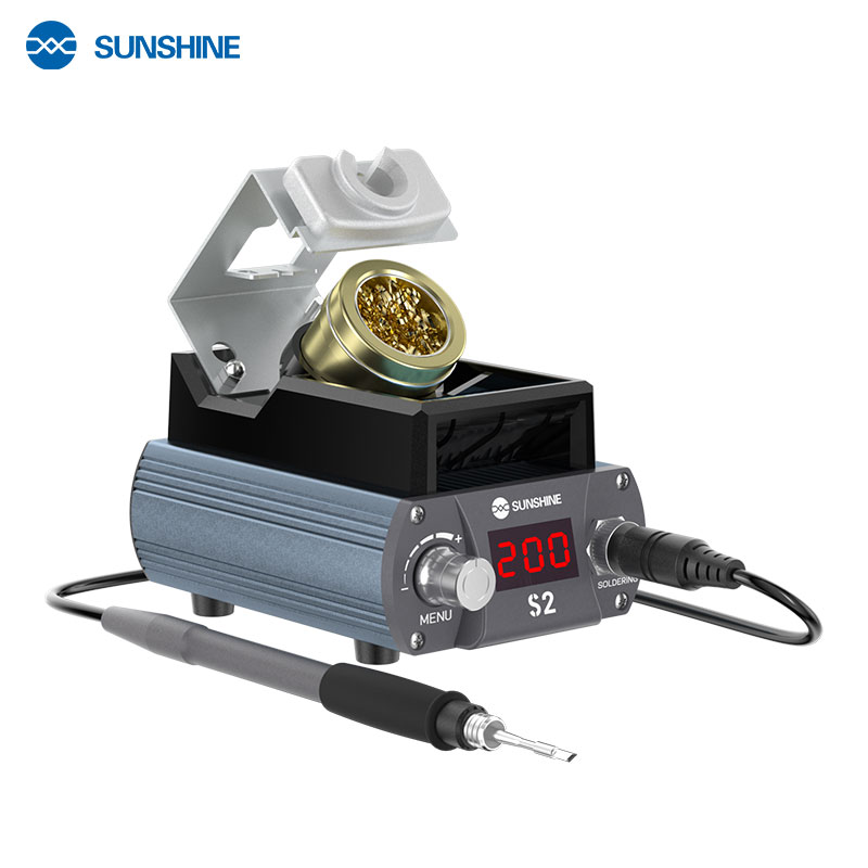 SUNSHINE S2 Smart  Soldering Station για 210