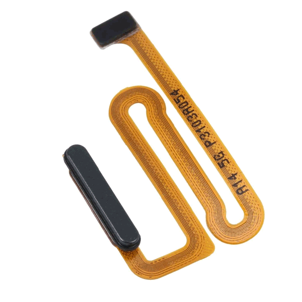 Fingerprint Flex for Samsung Galaxy A14 A145F -Color: Black