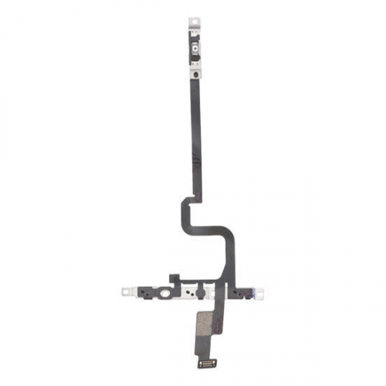 Kαλωδιοταινία Ενεργοποίησης Και Έντασης Ήχου / Power and Volume Flex για iPhone 15 Pro