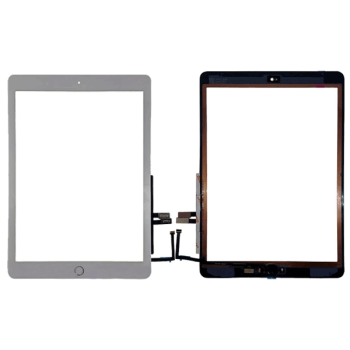 Touch Screen for iPad 6 A1893 / A1954 - Color: White