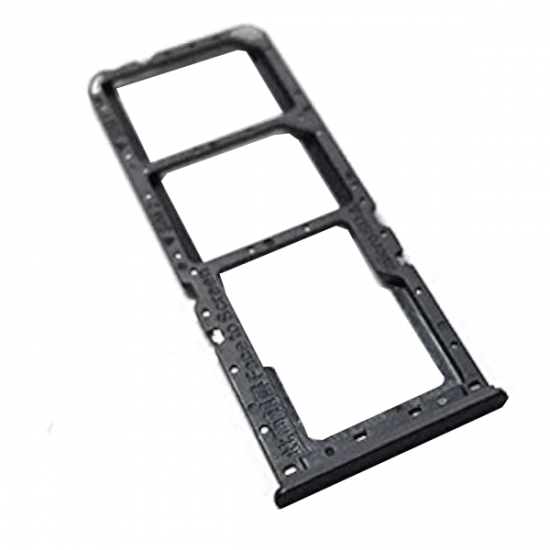 Υποδοχή κάρτας SIM Tray για REALME C53 - Χρώμα: Μαύρο Υποδοχή κάρτας SIM Tray για REALME C53 - Χρώμα: Μαύρο