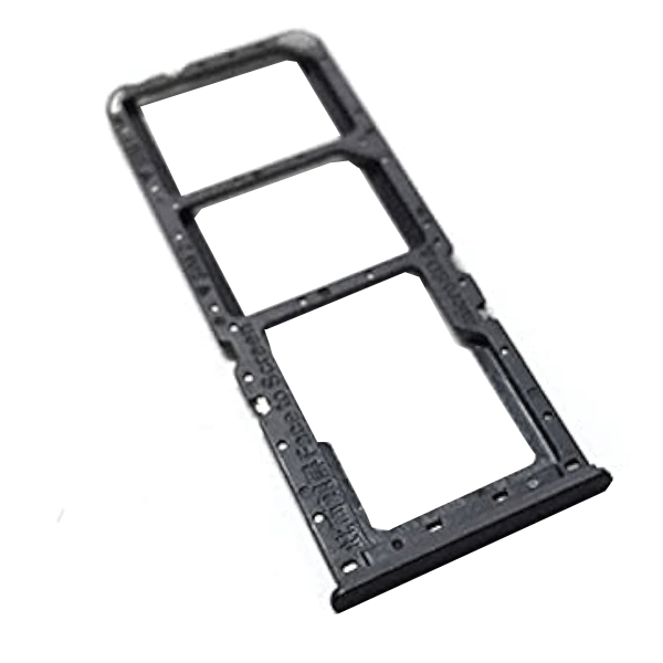 SIM Tray for REALME C53  - Color: Black