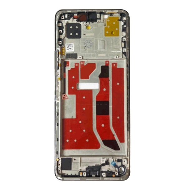 Middle Frame For Huawei Nova 9 SE - Color : Crystal Blue