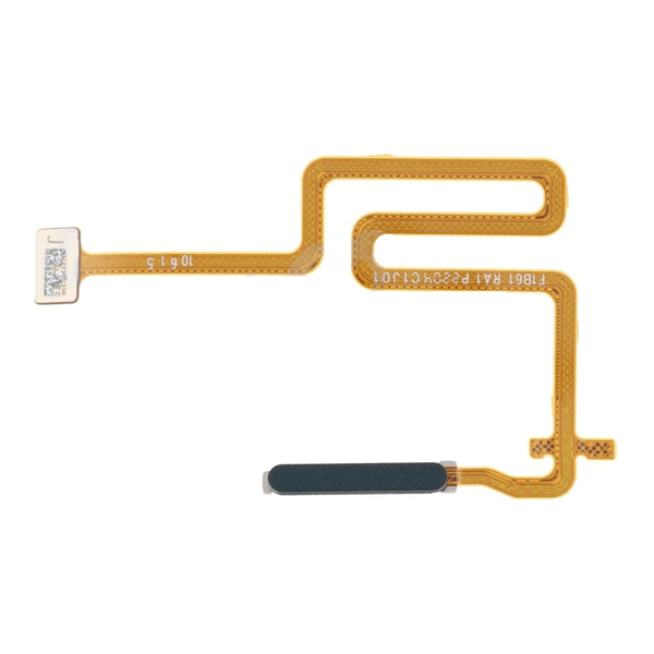 Fingerprint FINGER FLEX For Realme 8i  -Color: Black