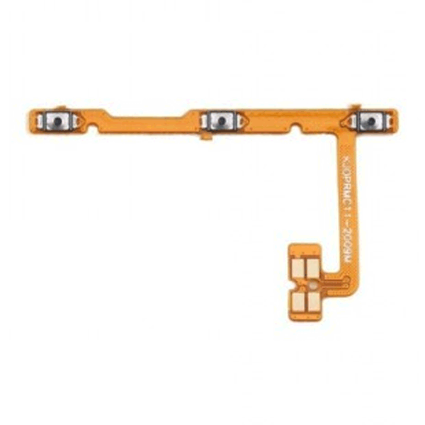 Power On/Off and Volume Flex for Realme C11