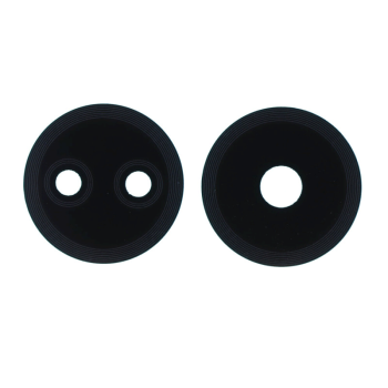 Camera Lens for Xiaomi Redmi note 13C - Color: Black