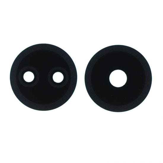 Σετ Τζαμάκι κάμερας (camera lens) για Xiaomi Redmi note 13C- Χρώμα: Mαύρο Σετ Τζαμάκι κάμερας (camera lens) για Xiaomi Redmi note 13C- Χρώμα: Mαύρο