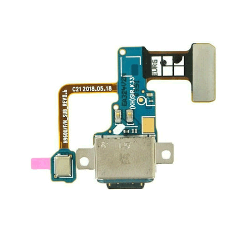 Dock Charging Flex for Samsung Galaxy Note 9 N960F