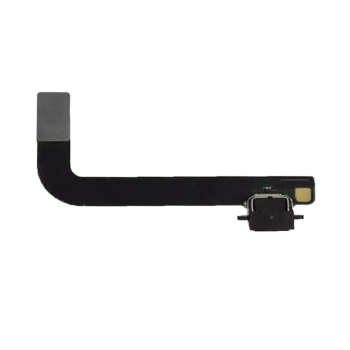 Charging Flex for iPad 4 - Color: Black