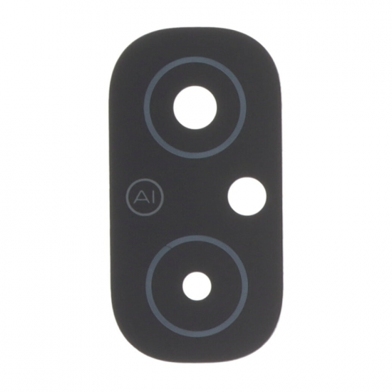 Σετ Τζαμάκι κάμερας (camera lens) για Xiaomi Redmi 12C - Χρώμα: Μαύρο Σετ Τζαμάκι κάμερας (camera lens) για Xiaomi Redmi 12C - Χρώμα: Μαύρο