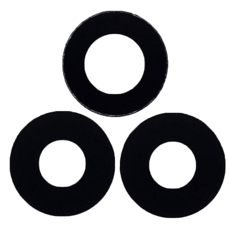 Camera lens for TCL 30 SE  - Color: Black